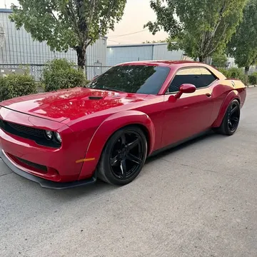 2012 Dodge Challenger R/T Coupe