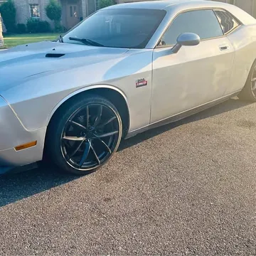2012 Dodge Challenger