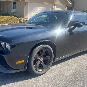 2012 Dodge Challenger