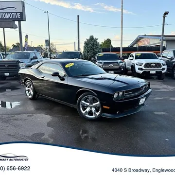 2012 Dodge Challenger