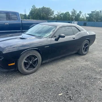 2012 Dodge Challenger