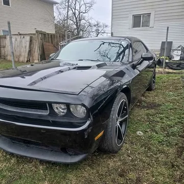 2012 Dodge Challenger