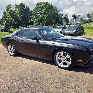 2012 Dodge Challenger R/T