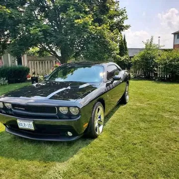 2012 Dodge Challenger SXT