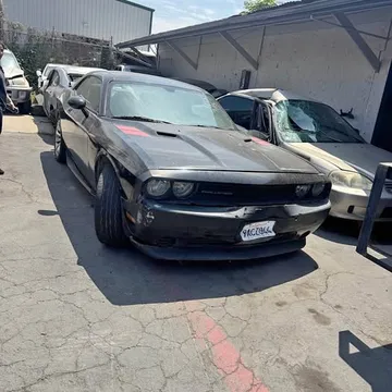 2012 Dodge Challenger