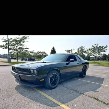 2012 Dodge Challenger