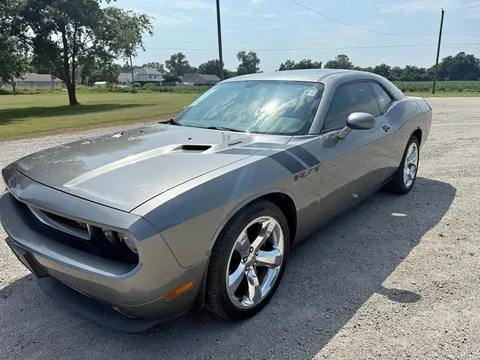 2012 Dodge Challenger R/T
