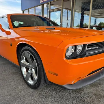 2012 Dodge Challenger