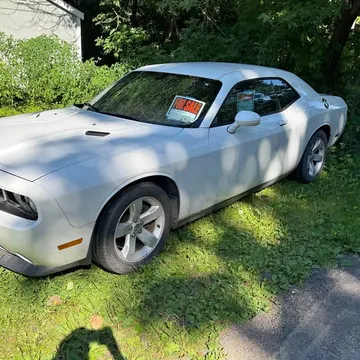 2012 Dodge Challenger