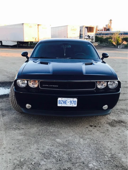 2012 Dodge Challenger 3rd Gen - Image 3 of 4