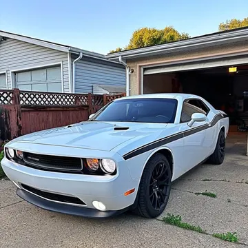 2012 Dodge Challenger SXT