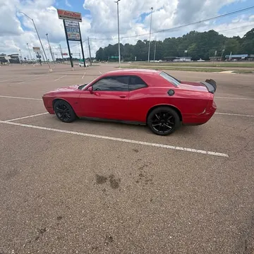 2012 Dodge Challenger