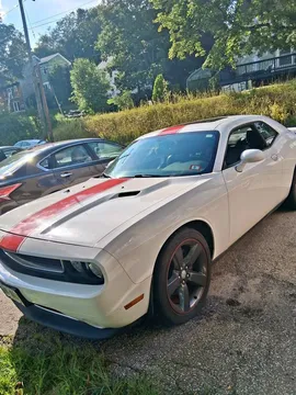 2012 Dodge Challenger