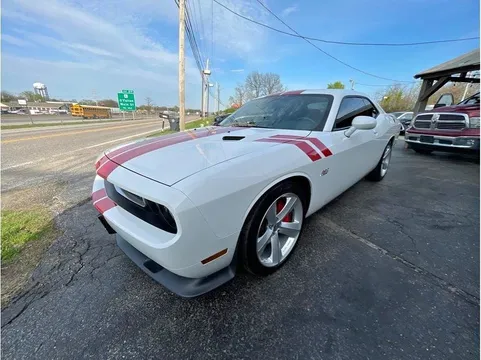 2012 Dodge Challenger