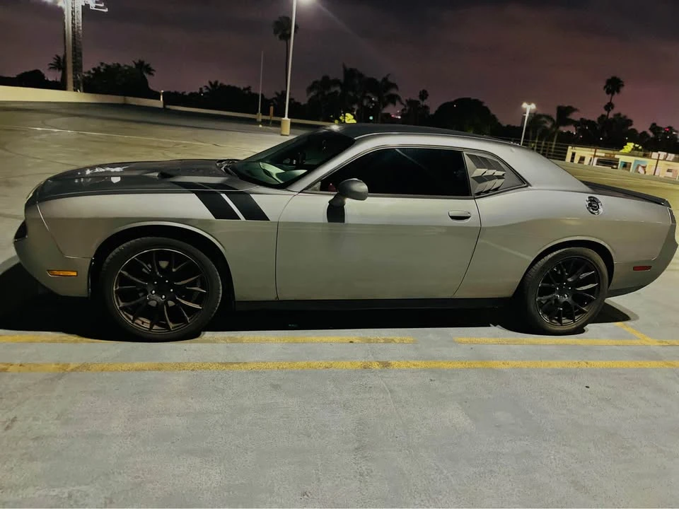 2012 Dodge Challenger 3rd Gen - Image 2 of 4