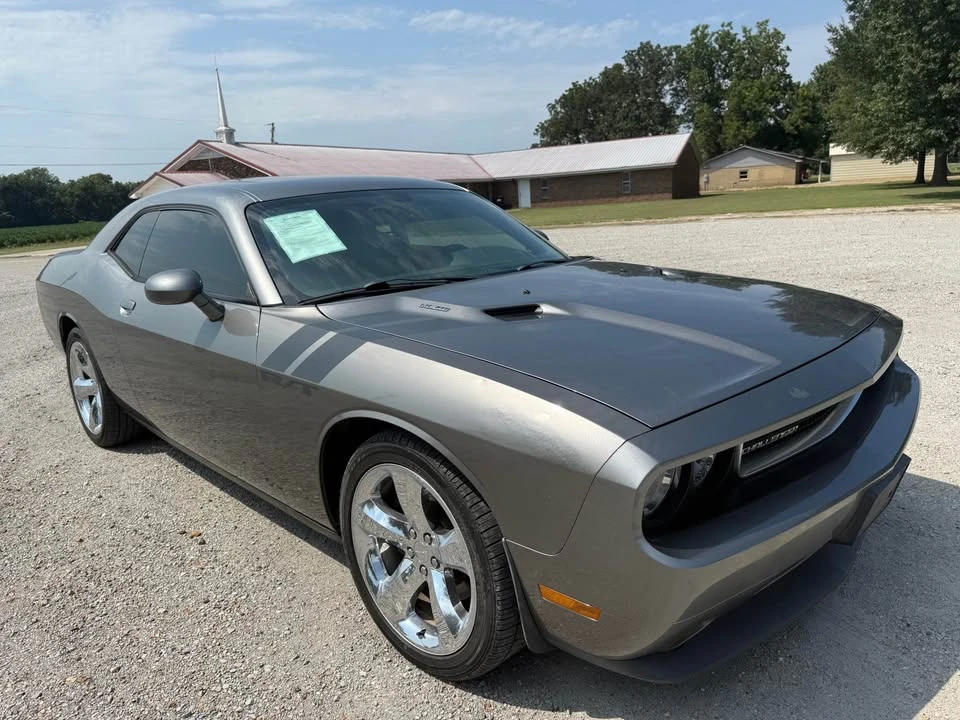 2012 Dodge Challenger 3rd Gen - Image 4 of 10