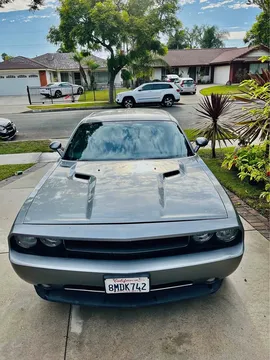 2012 Dodge Challenger