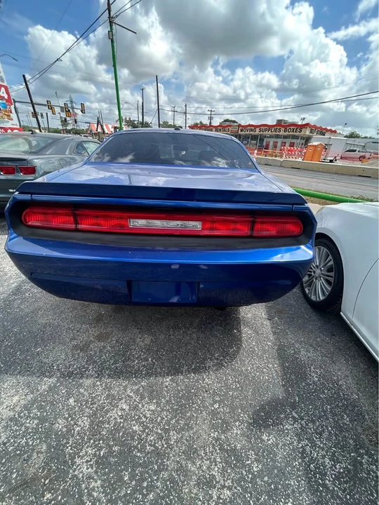 2012 Dodge Challenger 3rd Gen - Image 3 of 4