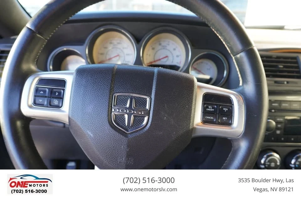 2012 Dodge Challenger 3rd Gen - Image 15 of 16