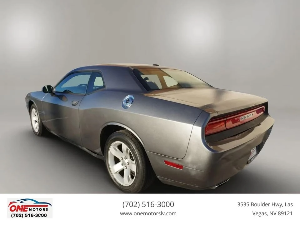 2012 Dodge Challenger 3rd Gen - Image 6 of 16