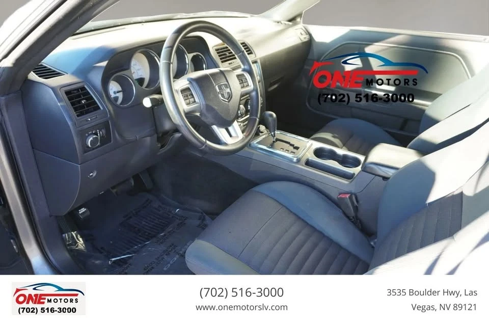2012 Dodge Challenger 3rd Gen - Image 9 of 16