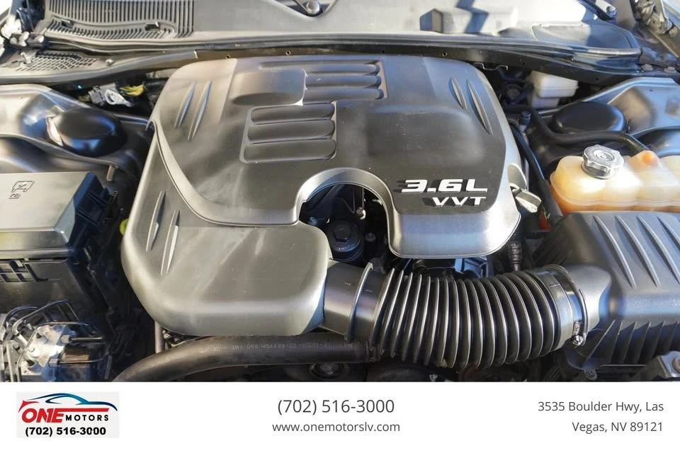 2012 Dodge Challenger 3rd Gen - Image 16 of 16