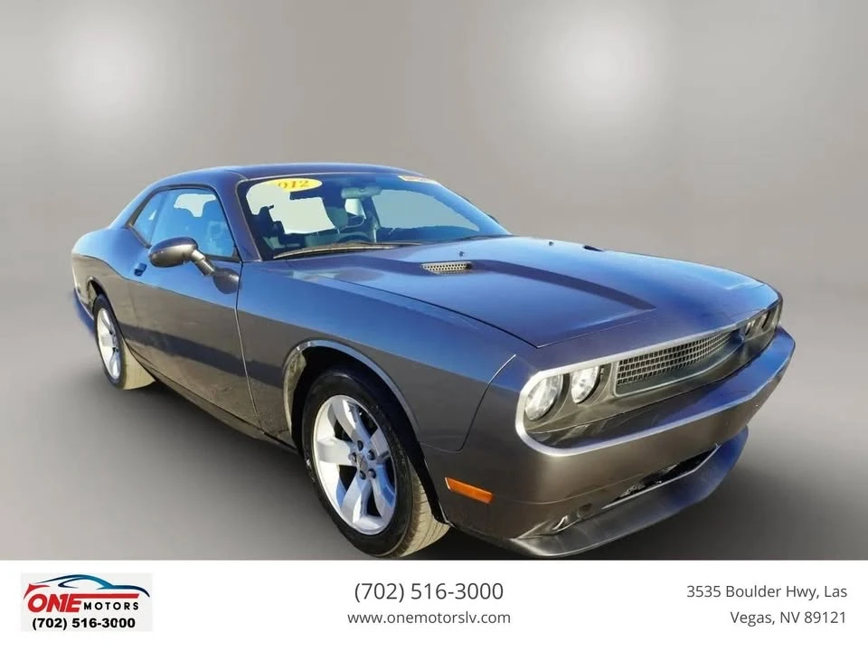 2012 Dodge Challenger 3rd Gen - Image 5 of 16