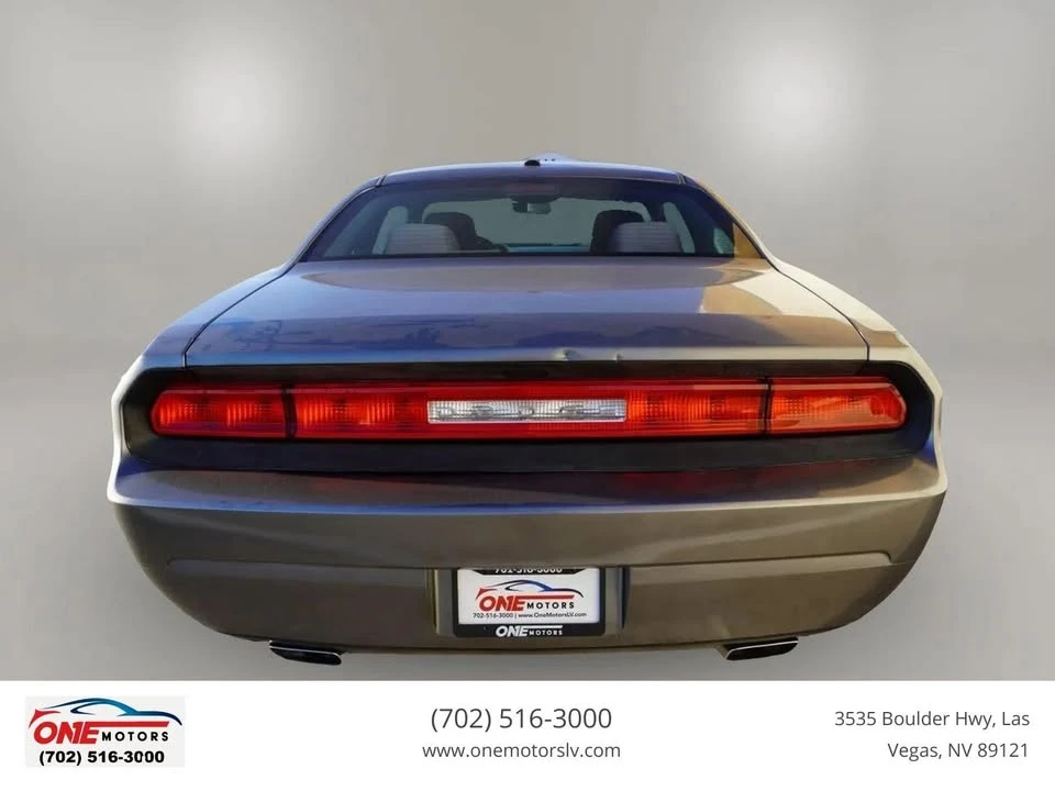 2012 Dodge Challenger 3rd Gen - Image 7 of 16