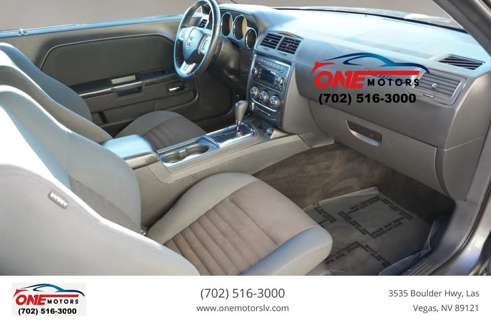 2012 Dodge Challenger 3rd Gen - Image 10 of 16