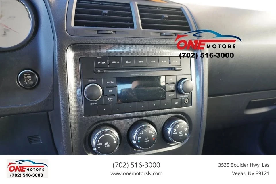 2012 Dodge Challenger 3rd Gen - Image 12 of 16
