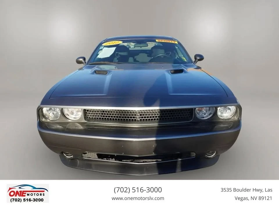 2012 Dodge Challenger 3rd Gen - Image 4 of 16