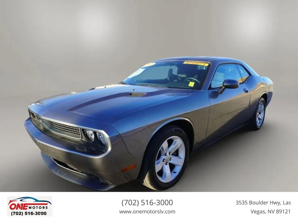 2012 Dodge Challenger 3rd Gen - Image 3 of 16