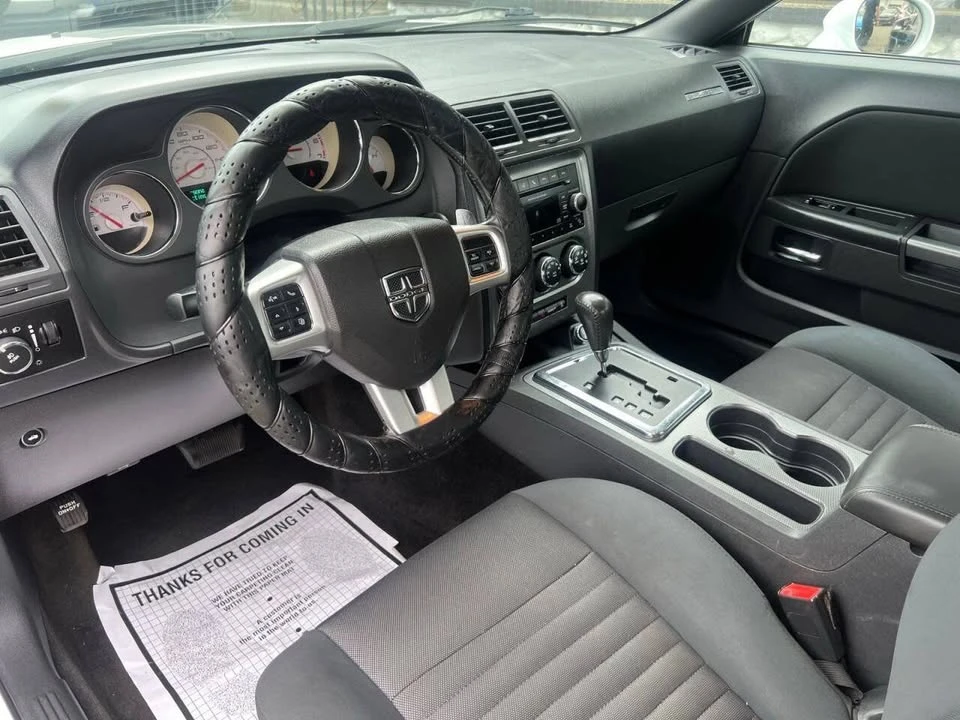2012 Dodge Challenger 3rd Gen - Image 17 of 19