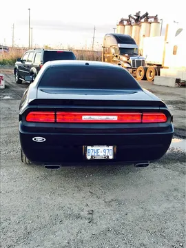 2012 Dodge Challenger