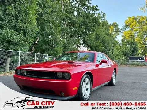 2012 Dodge Challenger SXT