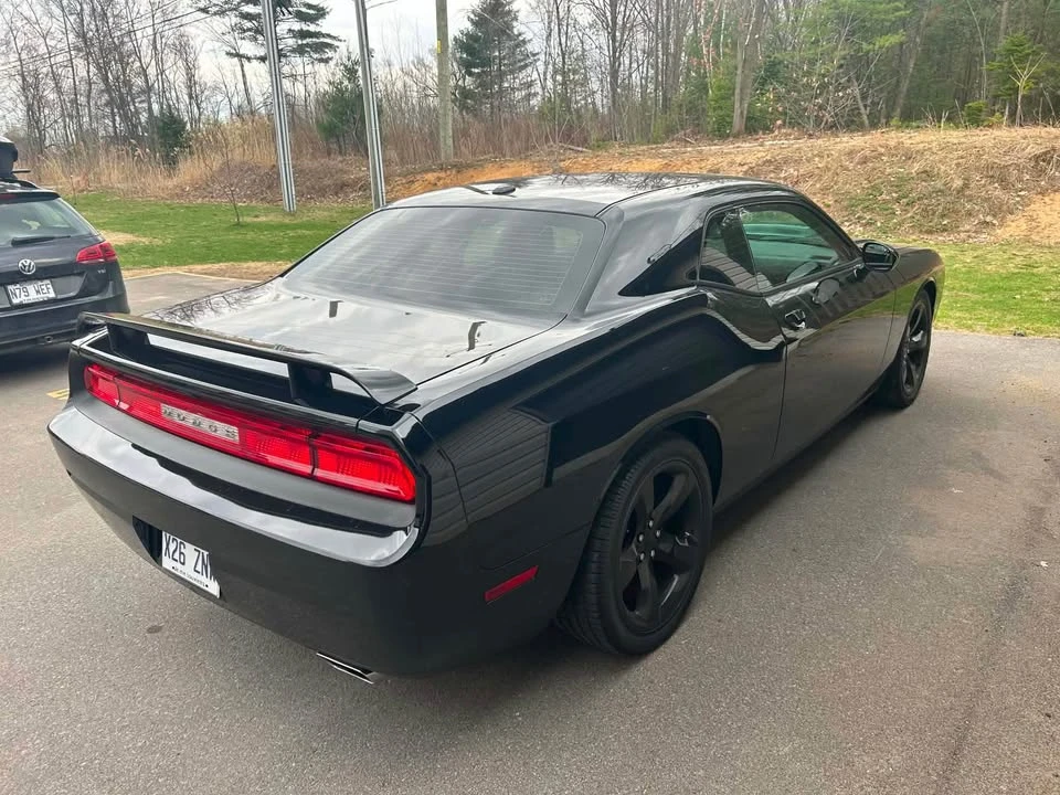 2012 Dodge Challenger 3rd Gen - Image 7 of 7