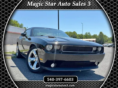 2012 Dodge Challenger