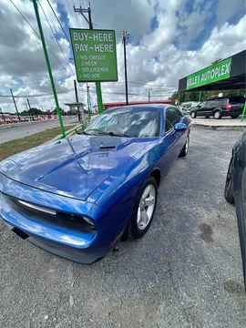 2012 Dodge Challenger
