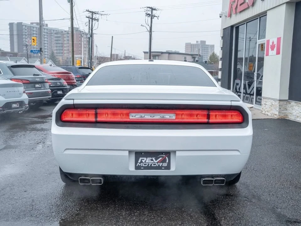 2012 Dodge Challenger 3rd Gen - Image 6 of 19