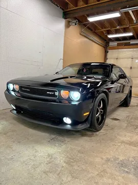 2012 Dodge Challenger SRT-8