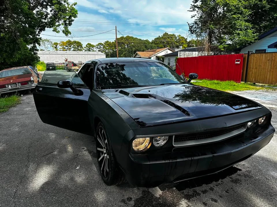 2012 Dodge Challenger 3rd Gen - Image 8 of 11