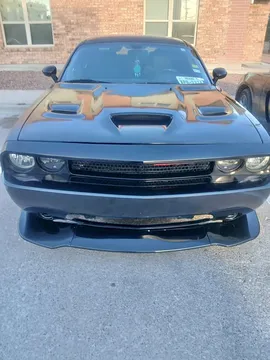 2012 Dodge Challenger