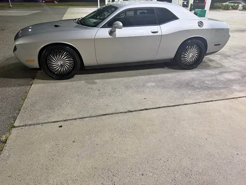 2012 Dodge Challenger
