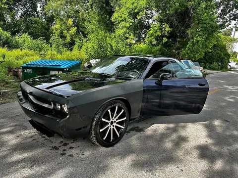 2012 Dodge Challenger