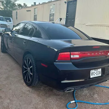 2012 Dodge Challenger