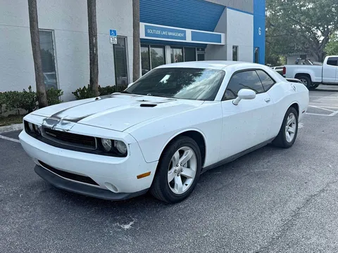 2012 Dodge Challenger