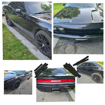 2012 Dodge Challenger