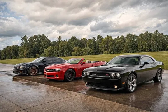 2012 Dodge Challenger