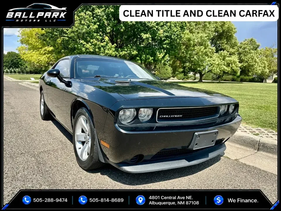 2012 Dodge Challenger 3rd Gen - Image 2 of 20