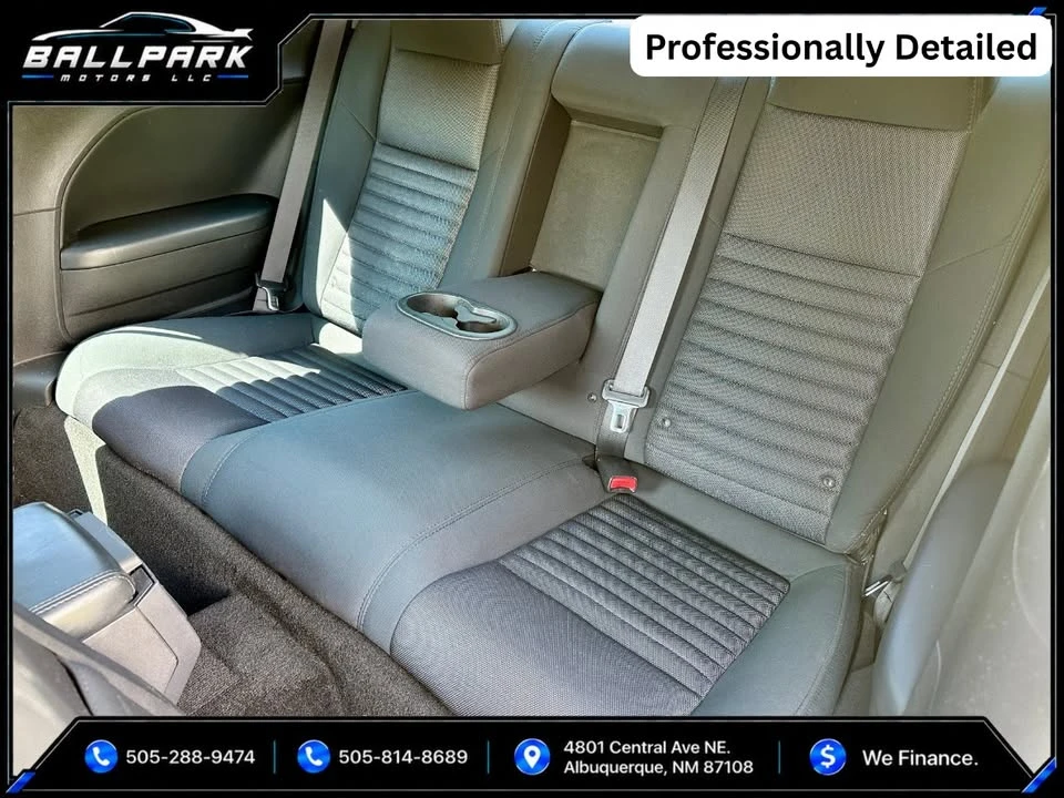 2012 Dodge Challenger 3rd Gen - Image 13 of 20